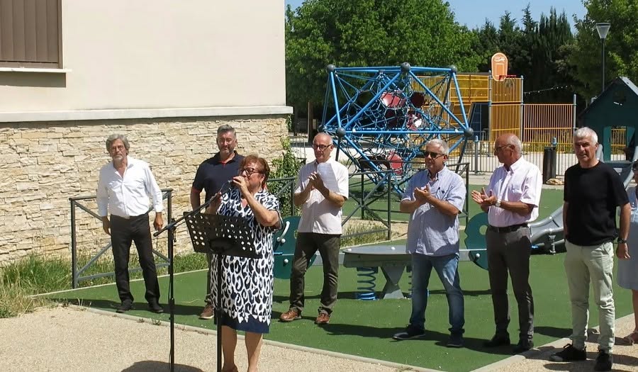 DISCOURS MME LA MAIRE